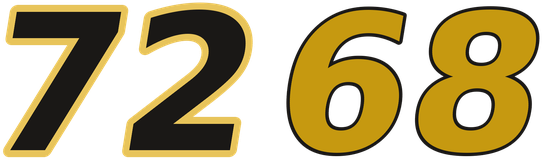 7268 logo